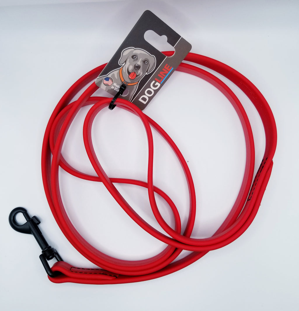 Dogline Biothane Waterproof Leash